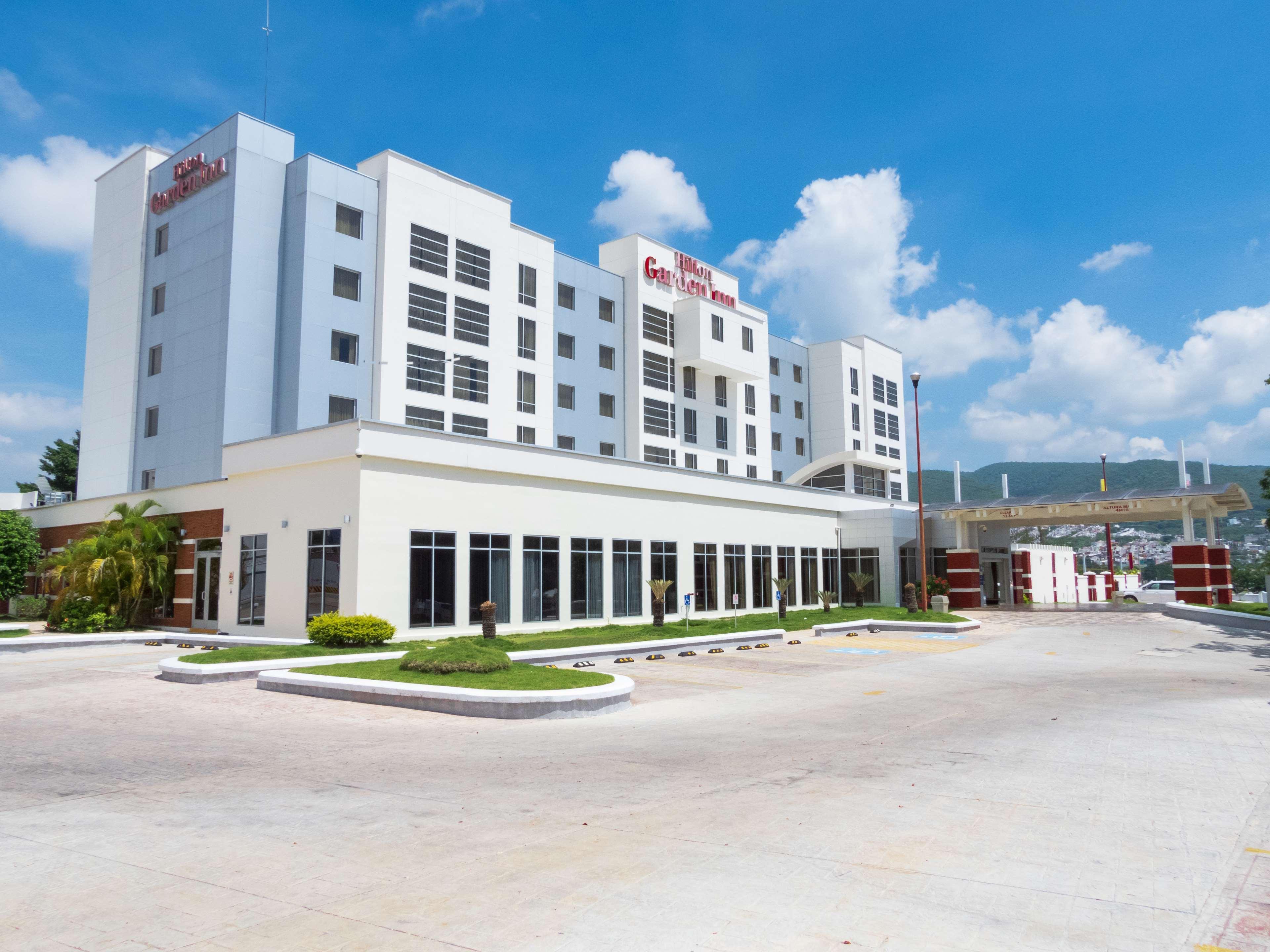 Hilton Garden Inn Tuxtla Gutiérrez Exteriér fotografie