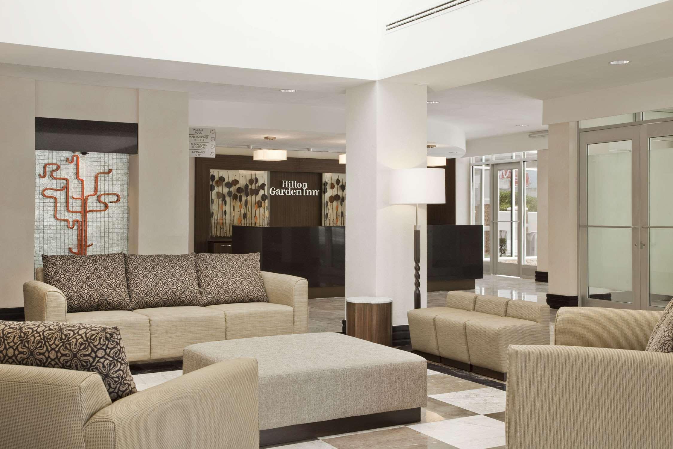 Hilton Garden Inn Tuxtla Gutiérrez Interiér fotografie