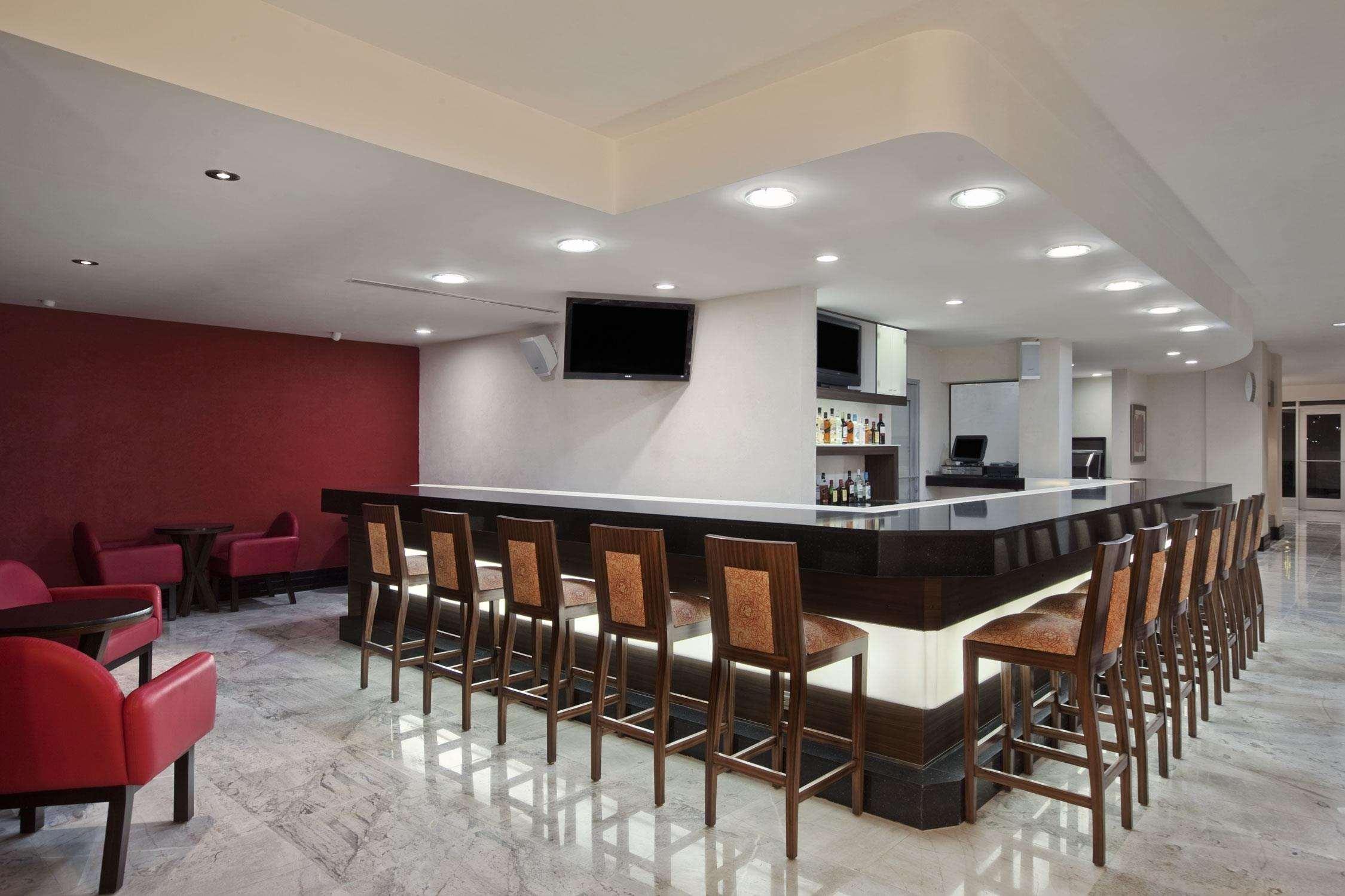 Hilton Garden Inn Tuxtla Gutiérrez Restaurace fotografie