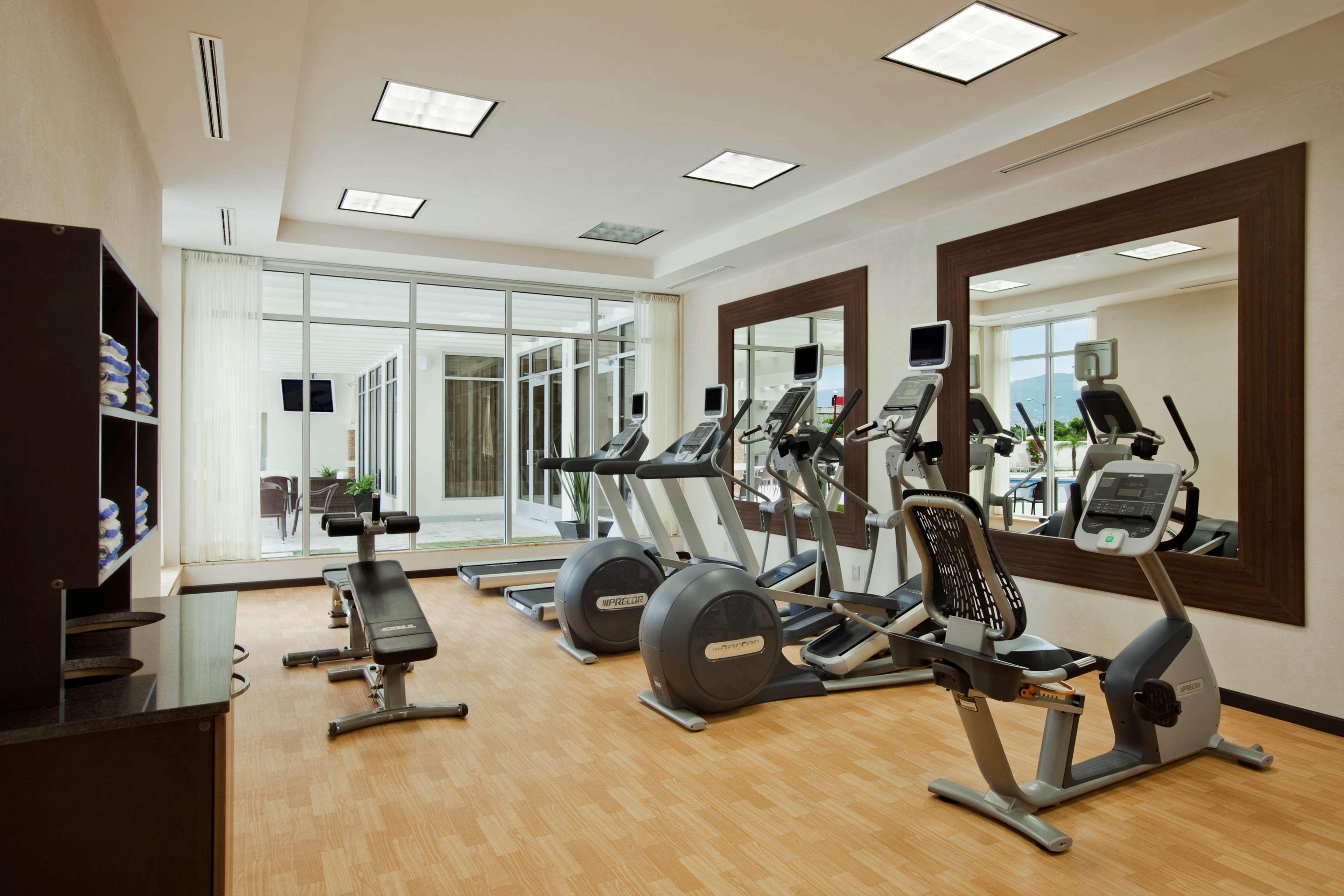 Hilton Garden Inn Tuxtla Gutiérrez Zařízení fotografie