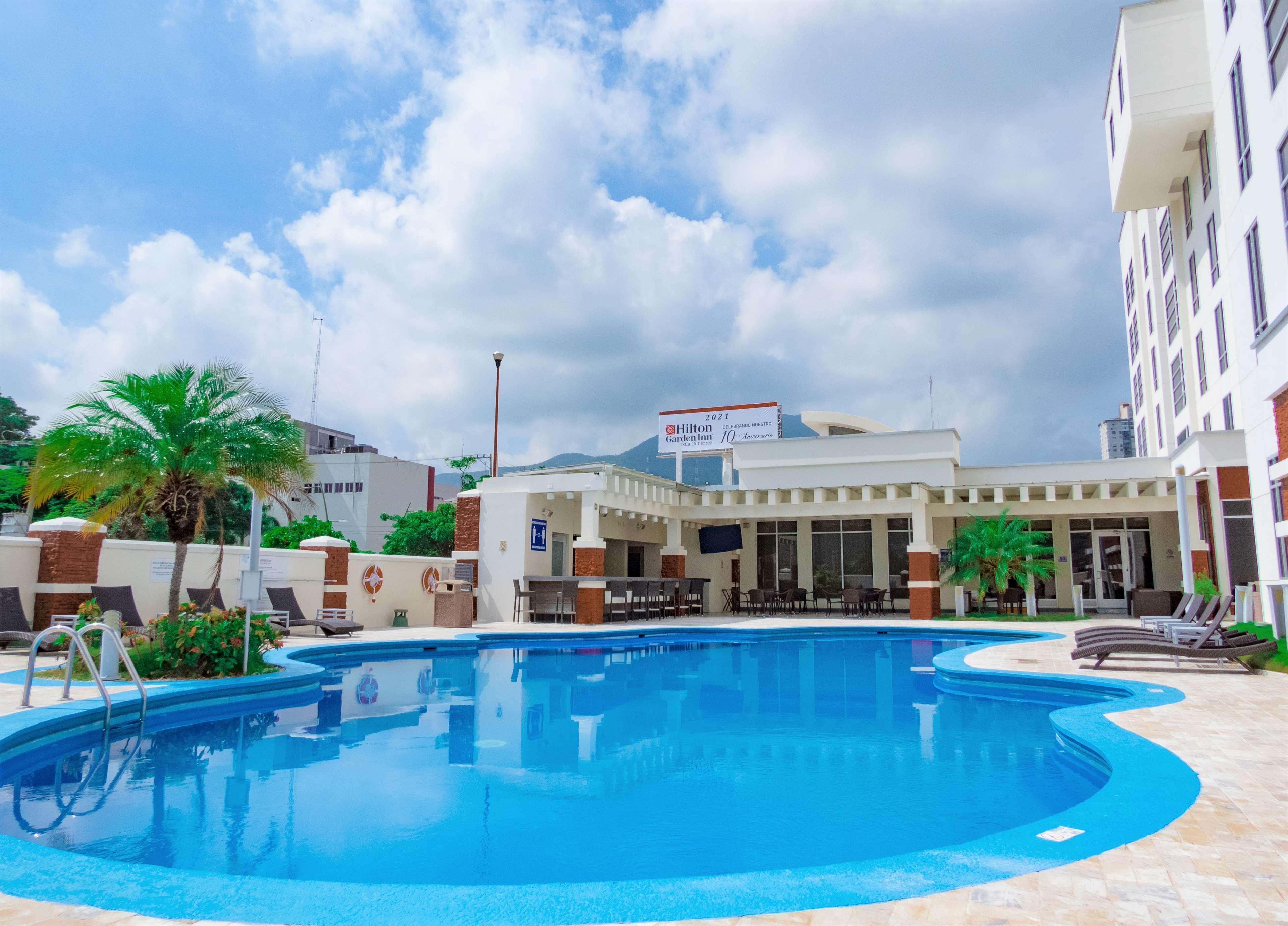 Hilton Garden Inn Tuxtla Gutiérrez Exteriér fotografie