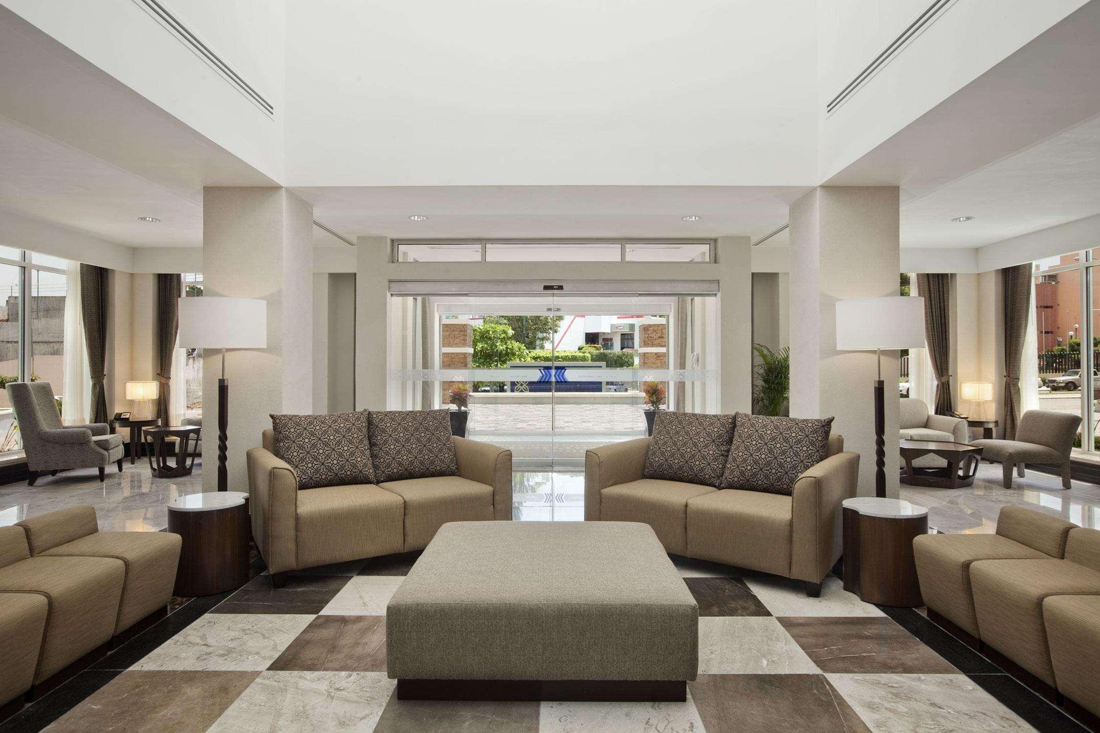 Hilton Garden Inn Tuxtla Gutiérrez Interiér fotografie