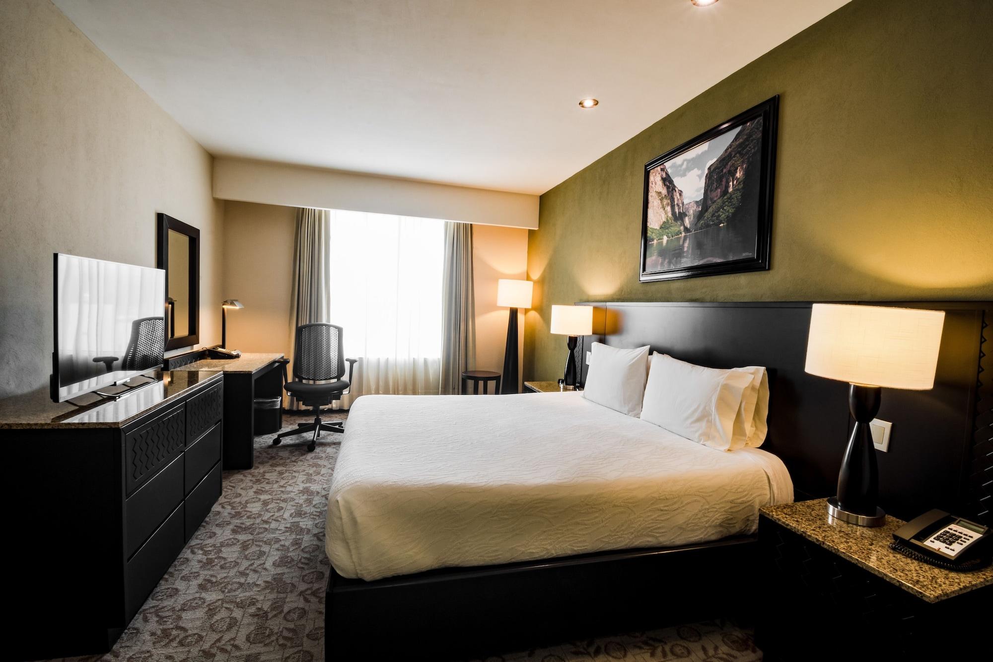 Hilton Garden Inn Tuxtla Gutiérrez Exteriér fotografie