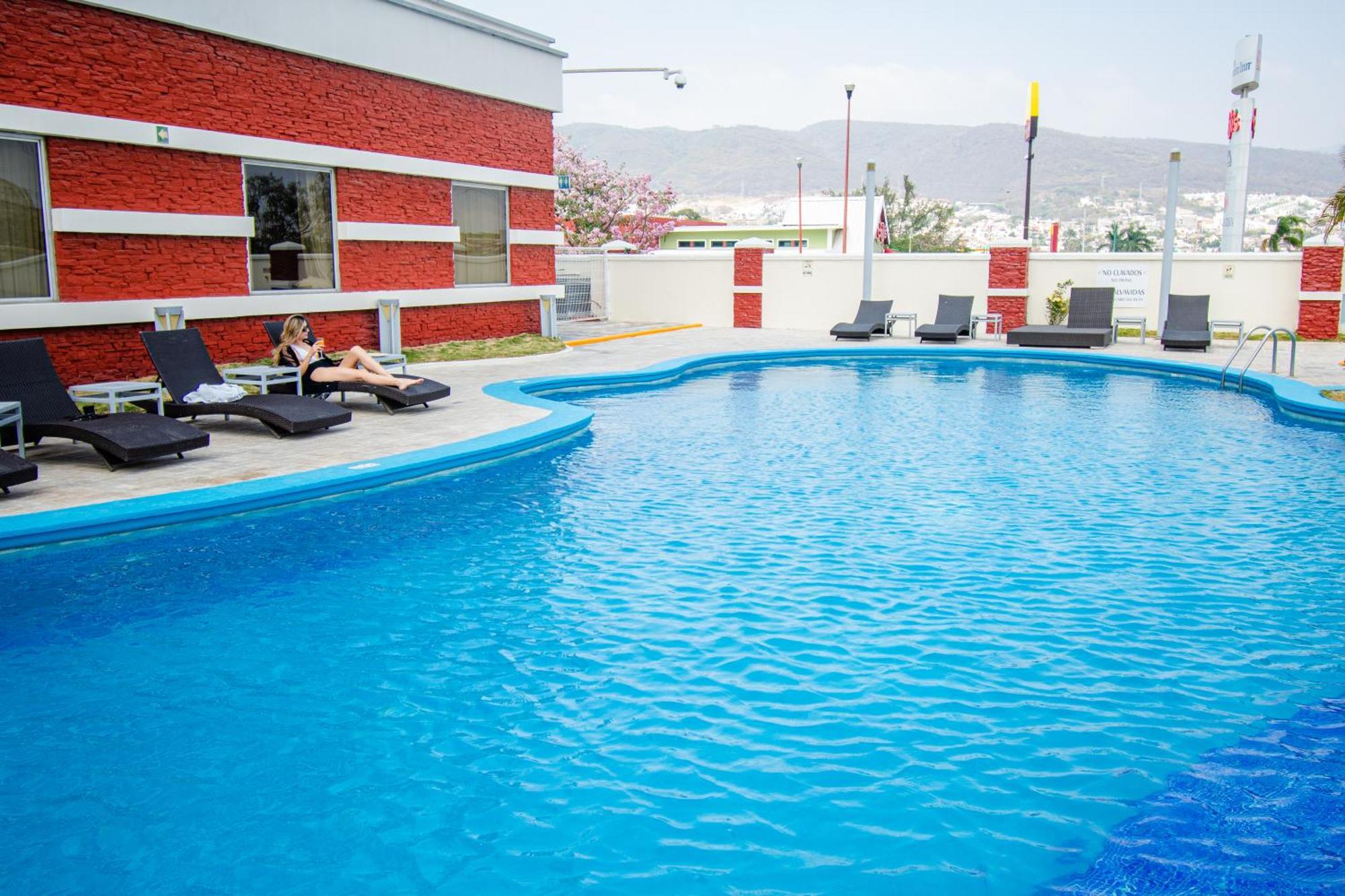 Hilton Garden Inn Tuxtla Gutiérrez Exteriér fotografie