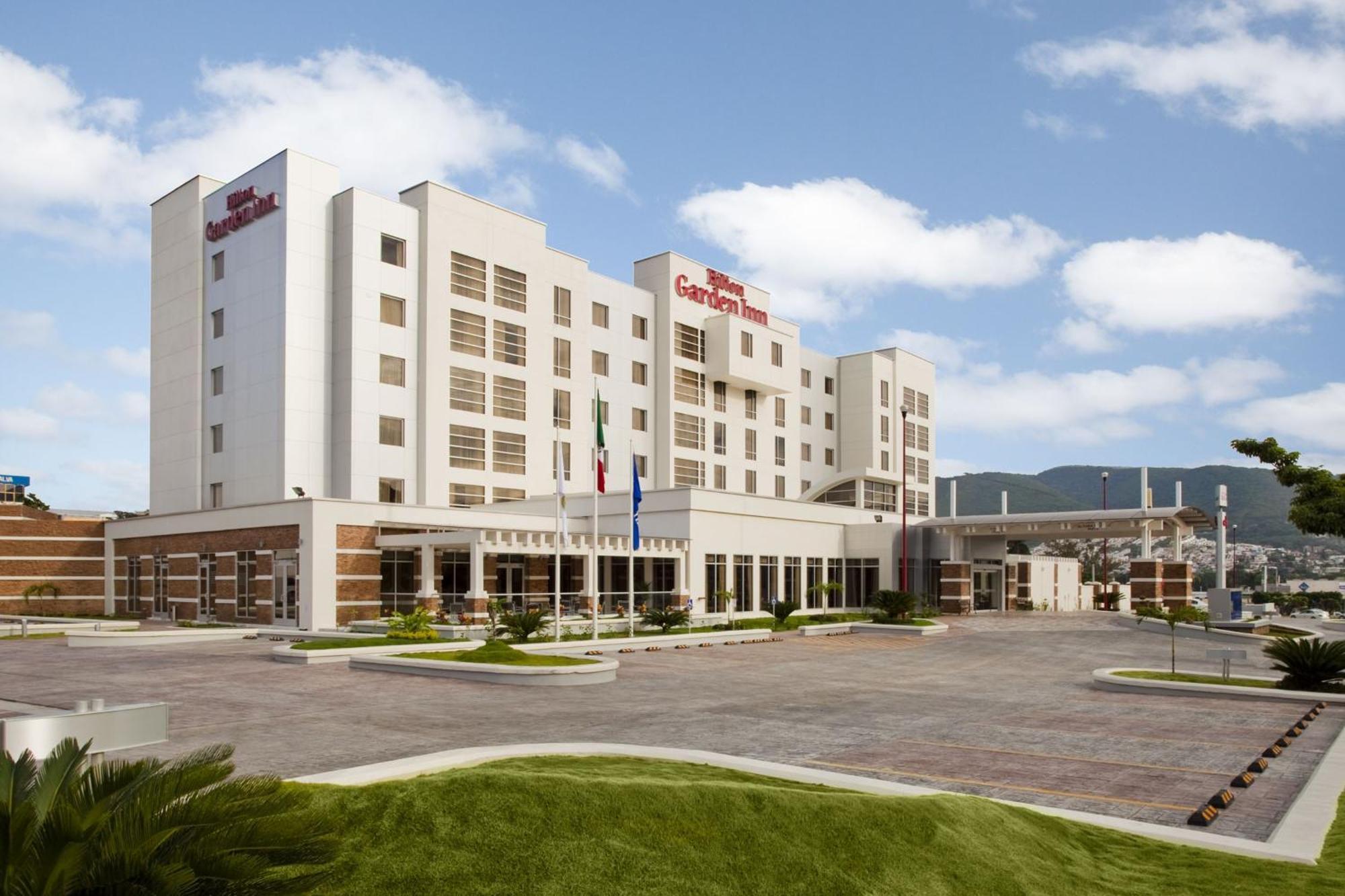 Hilton Garden Inn Tuxtla Gutiérrez Exteriér fotografie