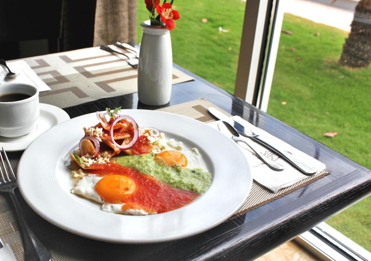 Hilton Garden Inn Tuxtla Gutiérrez Exteriér fotografie