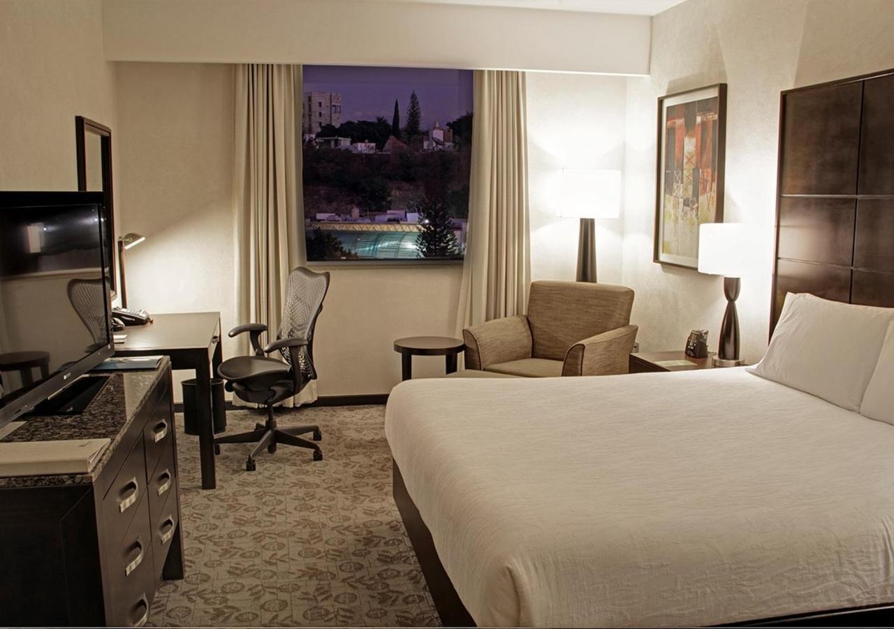 Hilton Garden Inn Tuxtla Gutiérrez Exteriér fotografie