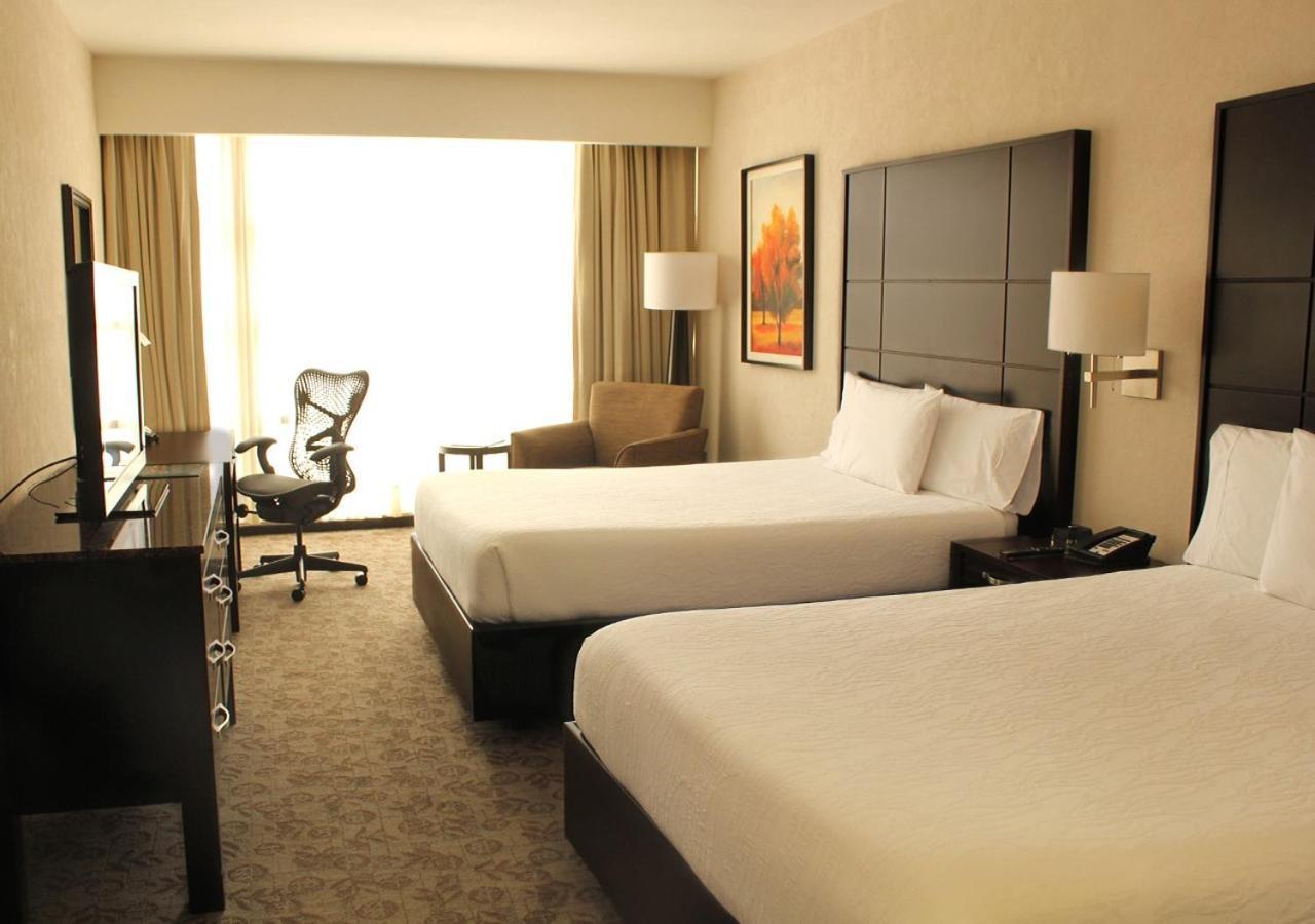 Hilton Garden Inn Tuxtla Gutiérrez Exteriér fotografie