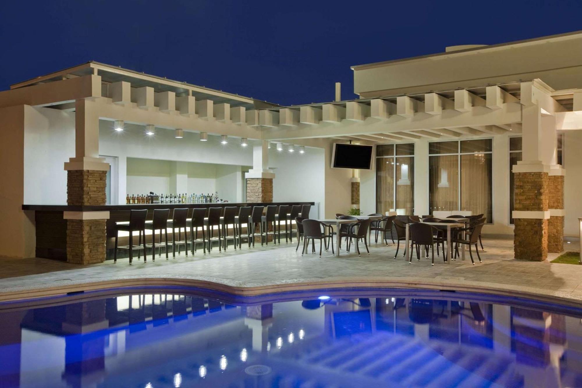 Hilton Garden Inn Tuxtla Gutiérrez Exteriér fotografie
