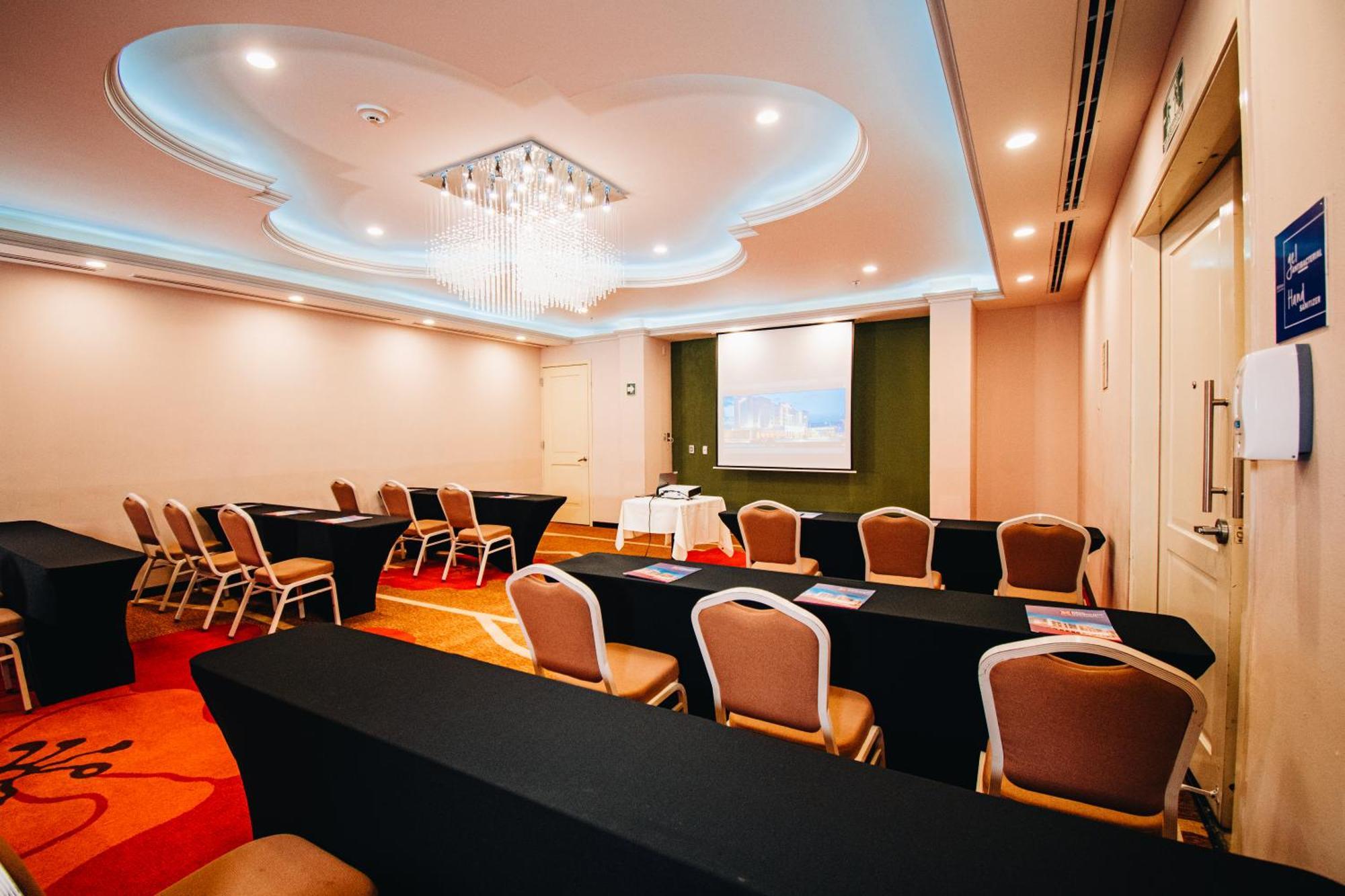 Hilton Garden Inn Tuxtla Gutiérrez Exteriér fotografie