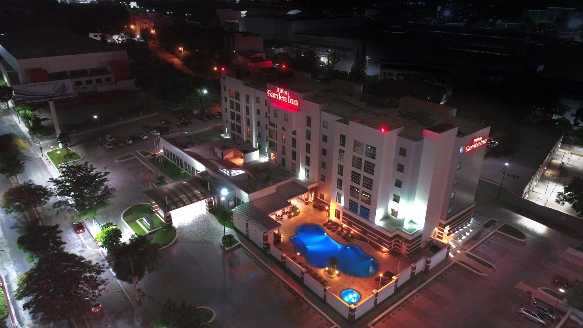 Hilton Garden Inn Tuxtla Gutiérrez Exteriér fotografie